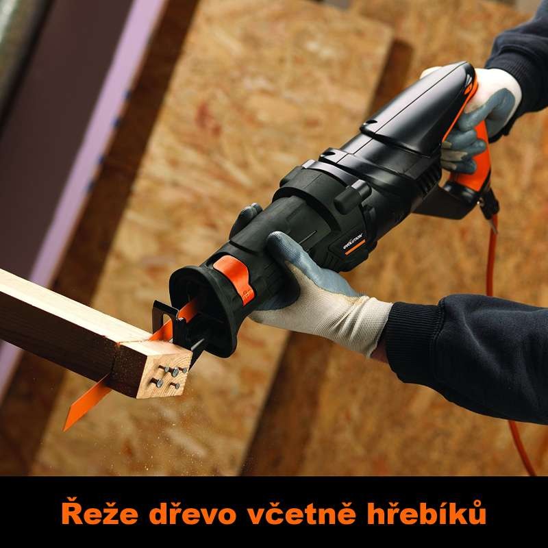 Mečová pila RAGE8 EVOLUTION