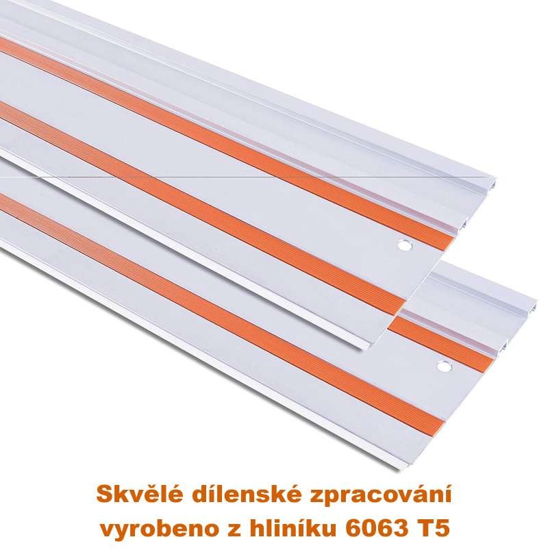 Vodiacu líštu pre okružnú (kotúčovú) a ponornú pílu ST2800 Evolution - 2,8 m