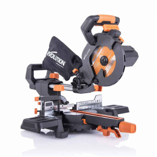Multifunkčná pokosová pila R185SMS+ Evolution - 1,2 kW, ?185 mm