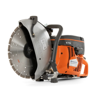 Rozbrúsovacia pila K770 Husqvarna - ? 300 mm (12") vrátane diamantového kotúča