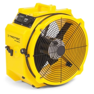 Profesionálny mobilný axiálny ventilátor TTV4500S - 5000 m?/h