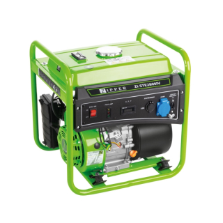 Elektrocentrála benzínová ZI-STE2800IV Zipper - 2,8 kW, 1x230V