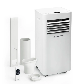 Mobilná klimatizácia PAC 2020 E Trotec - 2kW (7000Btu/h), Wi-Fi - zadarmo tesnenie do okien AirLock 100 Trotec