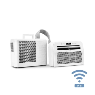 Mobilná klimatizácia Camping PAC-C 1500 Trotec - 1,5 kW (5 000 Btu/h)