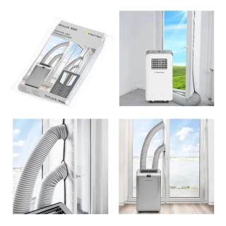 Okenné / dverové tesnenie pre mobilné klimatizácie AirLock 1000 Trotec