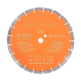Diamantový kotúč PD300SEG Premium EVOLUTION - 300x22.2x2.9mm