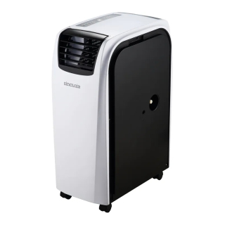 Mobilná klimatizácia AMC-14P Sinclair – 4 kW (14 000 Btu/h), s funkciou kúrenia