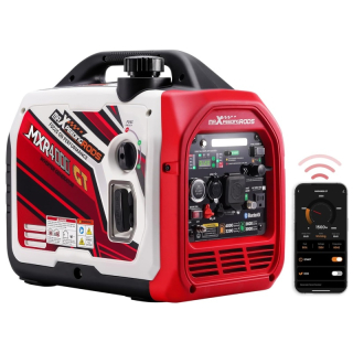 Invertorová elektrocentrála MXR4000GT maXpeedingrods - 4 kW, 2x230V