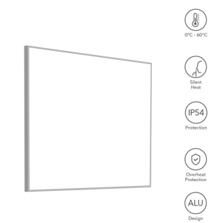 Infrapanel TIH 300 S Trotec - 300 W