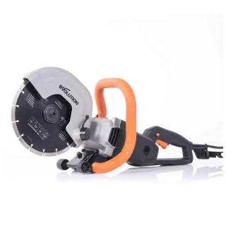 Elektrická pila na betón (rozbrúsovačka) R230DCT Evolution - ? 230mm, 2000 W, vč. kotúča na betón
