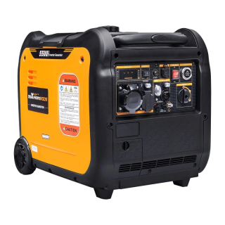 Invertorová elektrocentrála MXR5500i maXpeedingrods - 5,5 kW, 2x230V