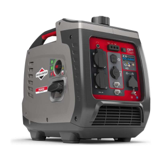Invertorová elektrocentrála P2400 PowerSmart Series™ BRIGGS & STRATTON  - 2,4 kW, 2x230V