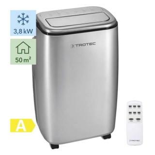 Mobilná klimatizácia PAC 3810 S Trotec - 3,8 kW (13 000 Btu/h) - zadarmo tesnenie do okien AirLock 100 Trotec
