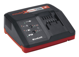 Rýchlonabíjačka Power X-Change 18 V 30 min Einhell