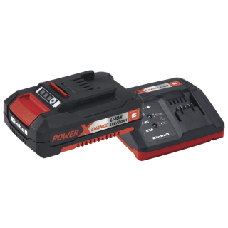 Akumulátor + nabíjačka Power-X-Change 18V Einhell Starter Kit - 2,0