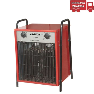 Elektrické ohrievanie EMA22 Ma-Tech - 22 kW