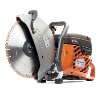 Rozbrúšavacia pila K770 Husqvarna - ? 350 mm (14") vrátane kotúča